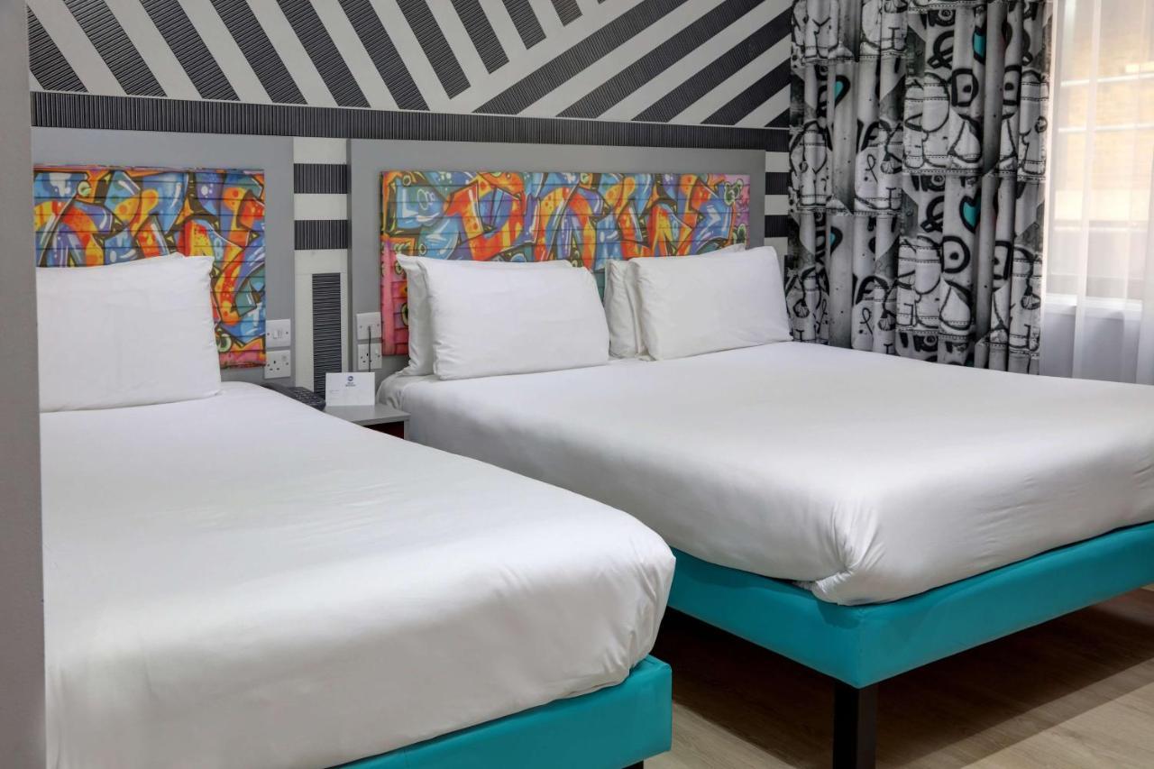 Best Western London Peckham Hotel Exterior photo