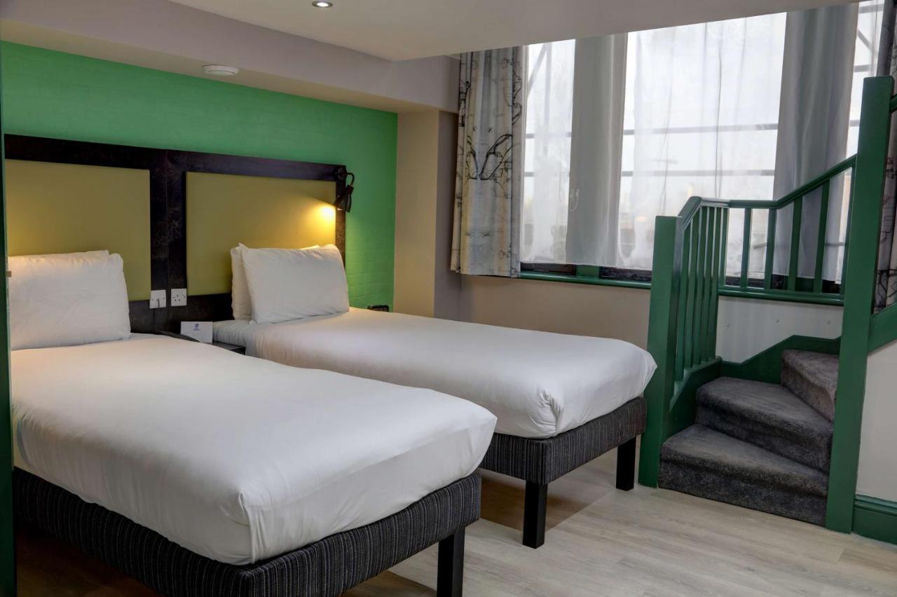 Best Western London Peckham Hotel Exterior photo