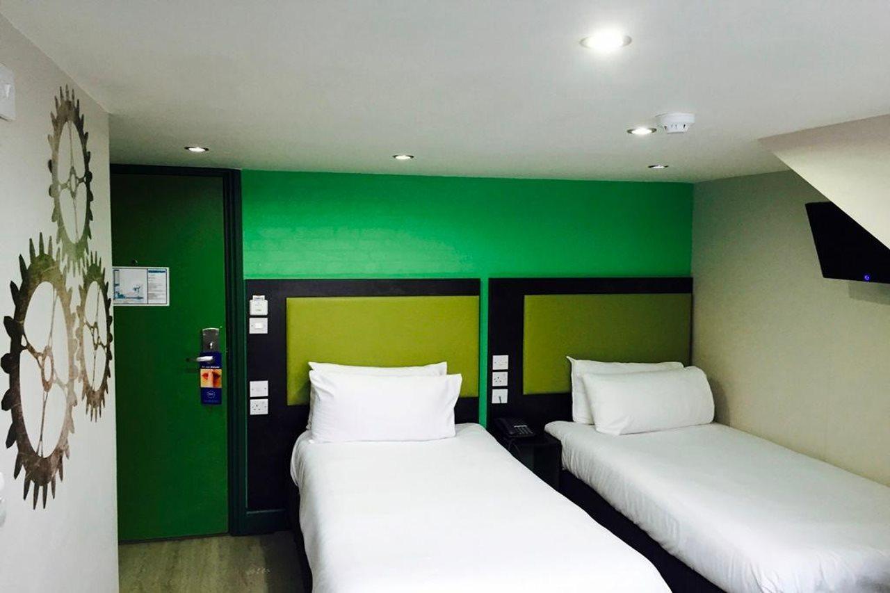 Best Western London Peckham Hotel Exterior photo