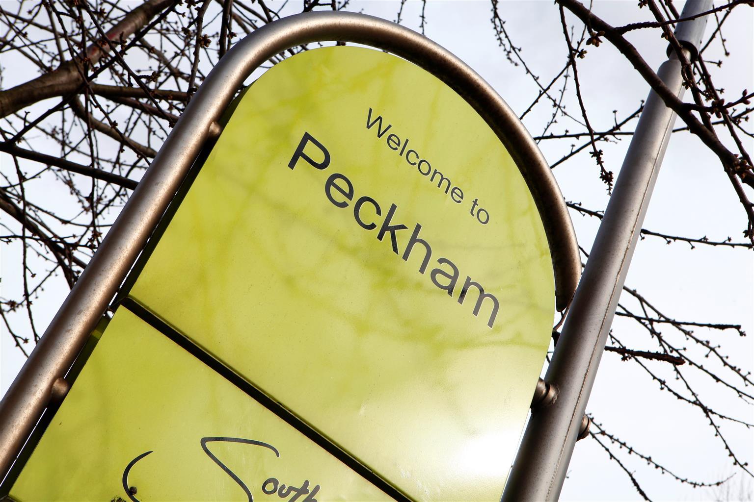 Best Western London Peckham Hotel Exterior photo