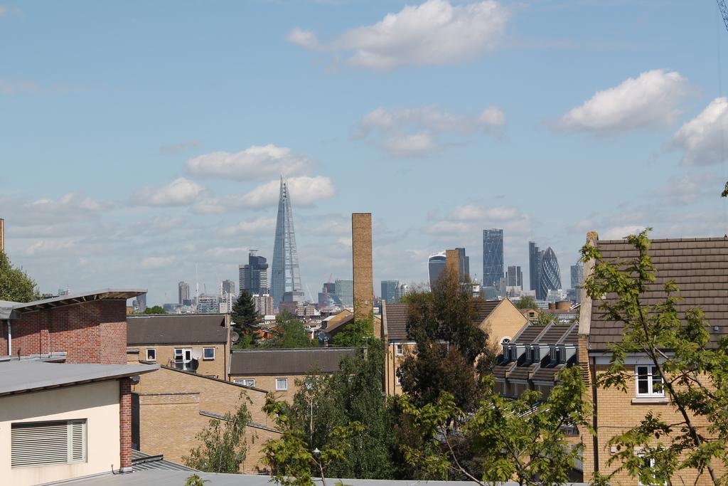 Best Western London Peckham Hotel Exterior photo