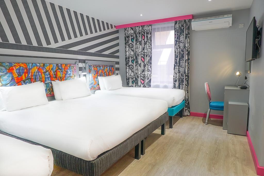 Best Western London Peckham Hotel Exterior photo