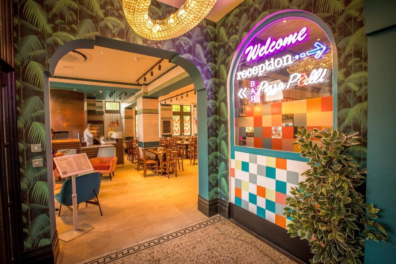 Best Western London Peckham Hotel Exterior photo