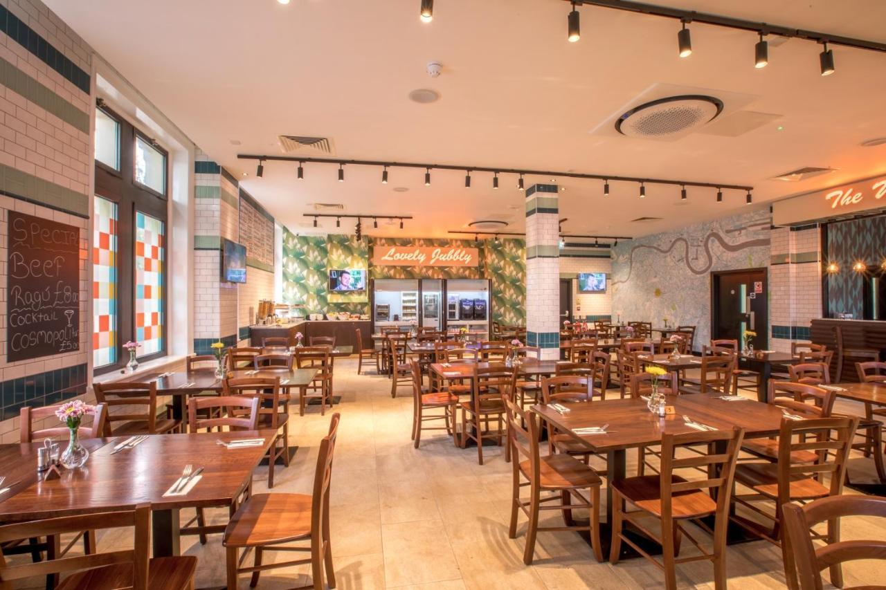 Best Western London Peckham Hotel Exterior photo