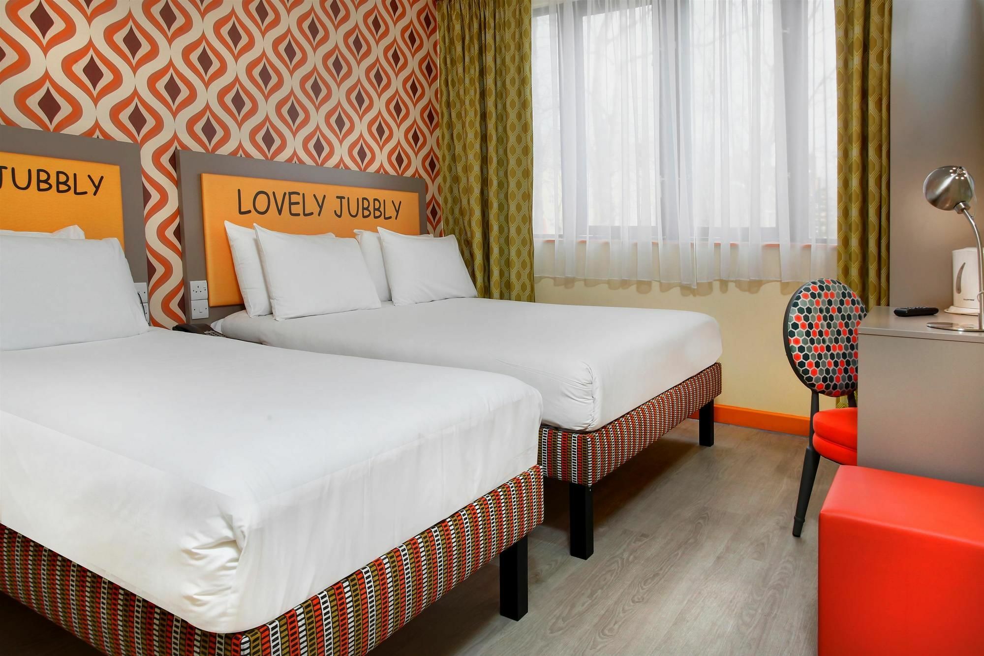 Best Western London Peckham Hotel Exterior photo