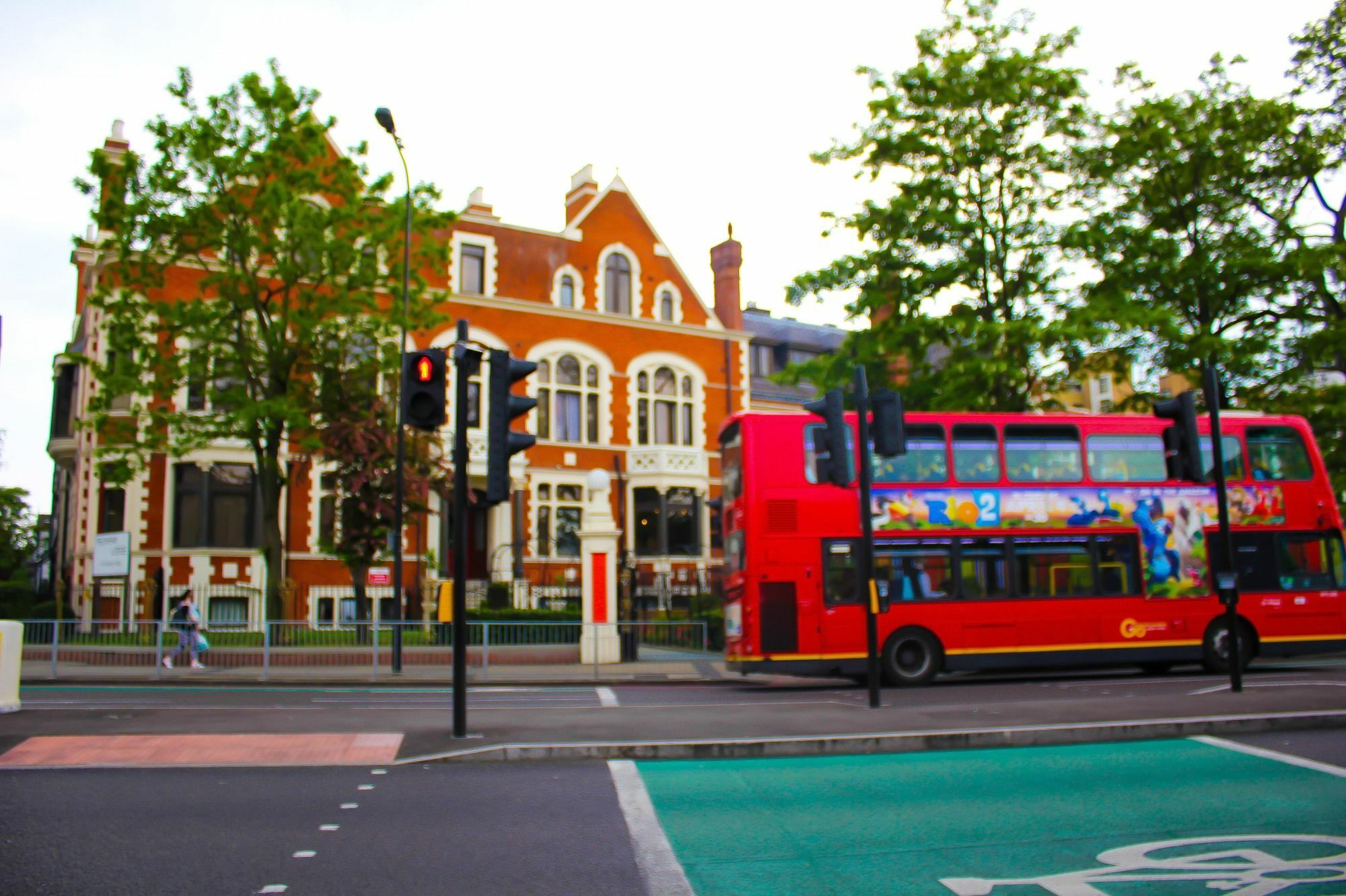Best Western London Peckham Hotel Exterior photo