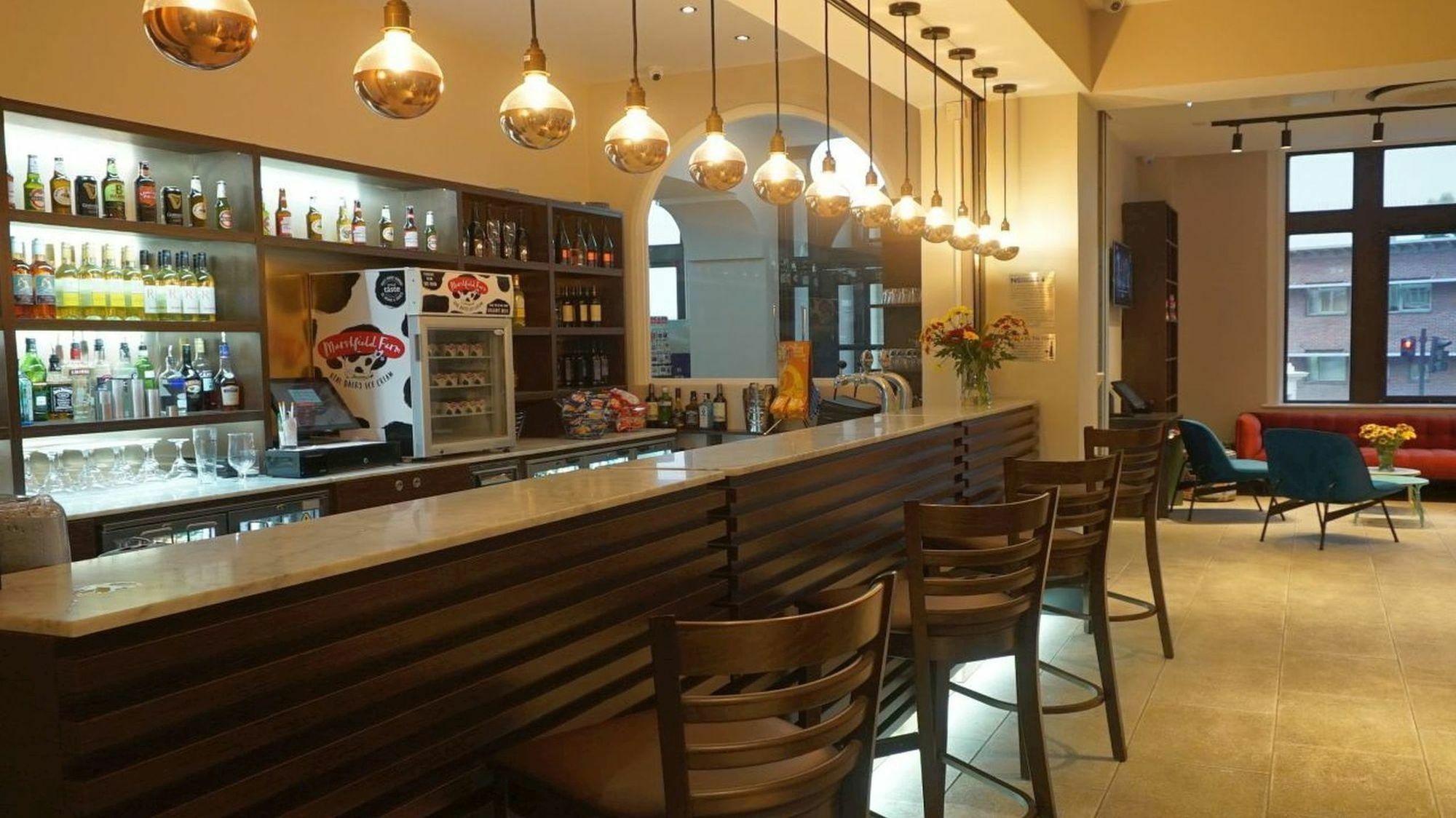 Best Western London Peckham Hotel Exterior photo